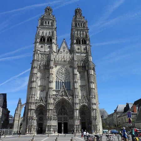 Gite De La Tour De Guise 1 Tours Eksteriør billede