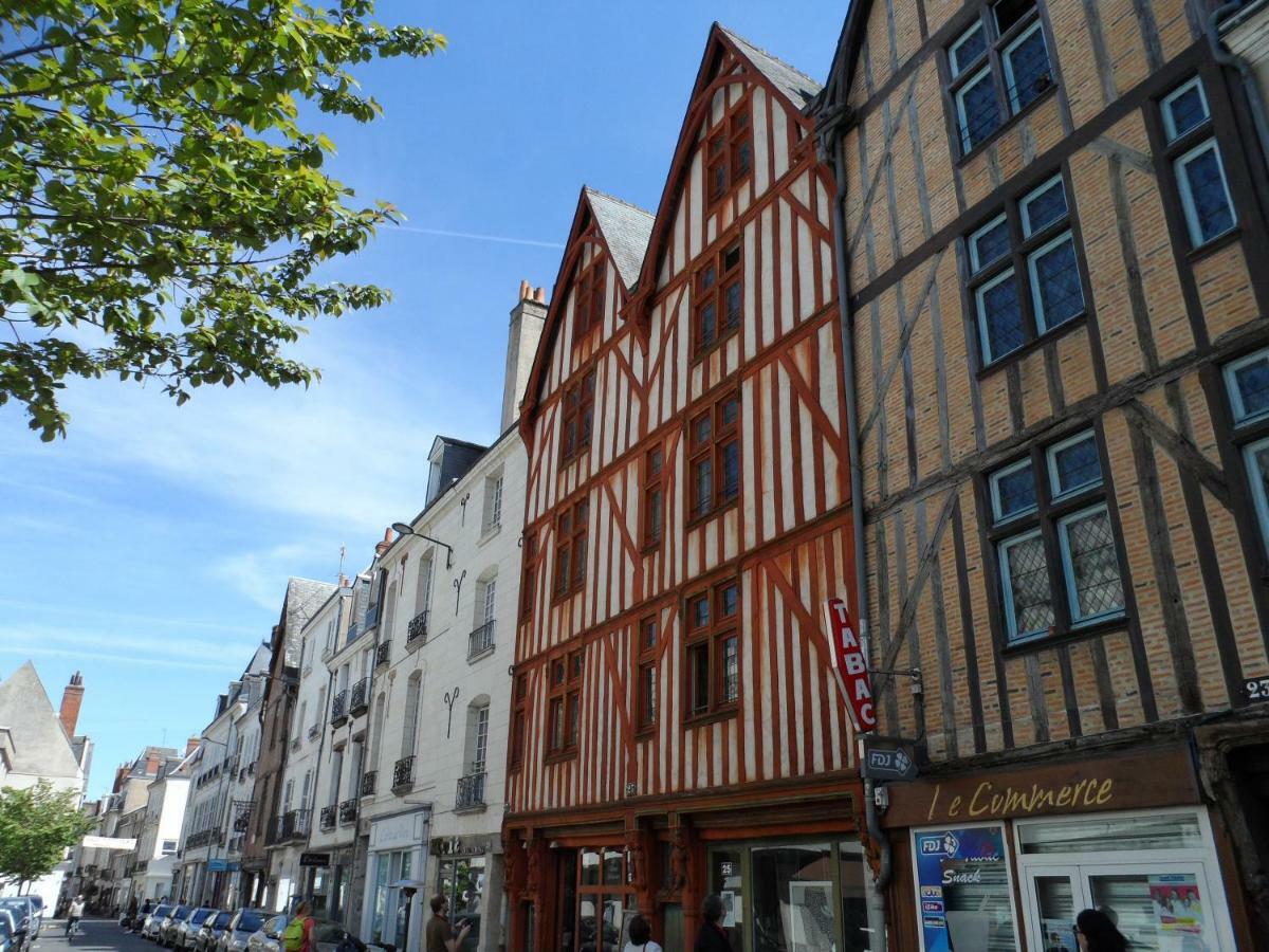 Gite De La Tour De Guise 1 Tours Eksteriør billede