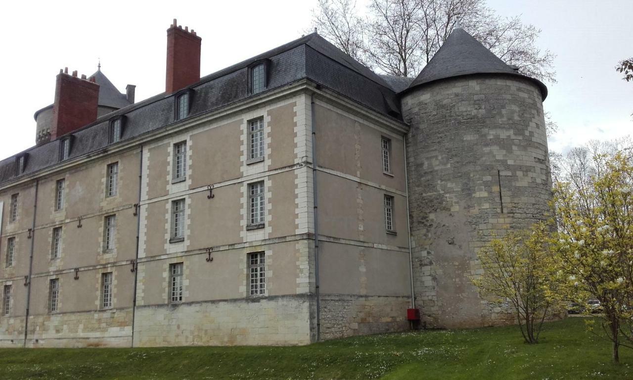 Gite De La Tour De Guise 1 Tours Eksteriør billede