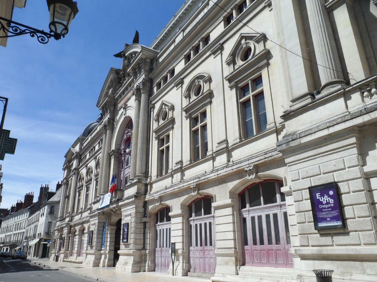Gite De La Tour De Guise 1 Tours Eksteriør billede